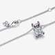 Pandora ékszer Disney Stitch ezüst nyaklánc 393743C01-45