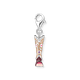 Thomas Sabo Cowboy csizma ezüst charm 2219-691-7