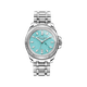 Thomas Sabo Divine Jewellery ezüst színű női óra türkiz számlappal WA0435-201-209