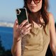 La Coque Aya argent ezüst színű telefonlánc LE318694