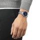 Tissot PR 100 Jungfraubahn quartz kék férfi karóra T1504101104102