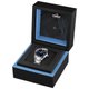 Tissot PR 100 Jungfraubahn quartz kék férfi karóra T1504101104102
