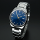 Tissot PR 100 Jungfraubahn quartz kék férfi karóra T1504101104102