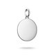 Thomas Sabo Gravírozható kerek nagy ezüst connect charm CC1273-001-21