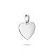 Thomas Sabo Gravírozható szív ezüst connect charm CC1272-001-21