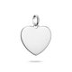 Thomas Sabo  Gravírozható nagy szív ezüst connect charm CC1274-001-21