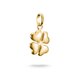 Thomas Sabo  3D lóhere aranyozott ezüst connect charm CC1236-413-39