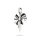 Thomas Sabo Masni fekete ezüst connect charm CC1288-691-11