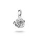 Thomas Sabo Rózsa ezüst connect charm CC1263-001-21
