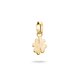 Thomas Sabo  Lóhere aranyozott ezüst connect charm CC1202-413-39