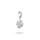 Thomas Sabo  Lóhere cirkóniával ezüst connect charm CC1281-051-14