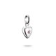 Thomas Sabo Szív vésett csillaggal connect charm CC1234-011-10