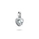 Thomas Sabo Szív ezüst connect charm áttetsző cirkóniával CC1278-051-14