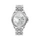 Thomas Sabo Ezüst színű női óra cirkónia virágokkal WA0380-201-201-33