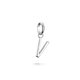 Thomas Sabo V betű ezüst connect charm CC1228-001-21