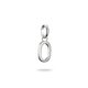 Thomas Sabo O betű ezüst connect charm CC1221-001-21