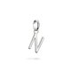 Thomas Sabo N betű ezüst connect charm CC1220-001-21