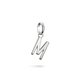 Thomas Sabo M betű ezüst connect charm CC1219-001-21