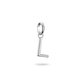 Thomas Sabo L betű ezüst connect charm CC1218-001-21