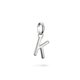 Thomas Sabo K betű ezüst connect charm CC1217-001-21