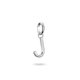 Thomas Sabo J betű ezüst connect charm CC1216-001-21