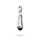 Thomas Sabo Rózsaszín balett cipő ezüst connect charm CC1245-007-9