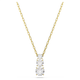 Swarovski Attract trilogy arany színű nyaklánc 5723298