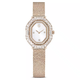 Swarovski Matrix octagon rosegold színű női óra 5732501