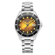 Roamer Pro Diver 200 arany számlapos férfi óra 969845419520