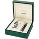 Roamer Gran Sportivo fekete és szürke számlapos férfi chronograph karóra 978818418521