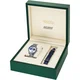 Roamer Gran Sportivo fekete és kék számlapos férfi chronograph karóra 978818414521
