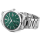 Roamer Elite zöld számlapos automata férfi óra 970983417520