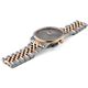 Roamer Classico barna számlapos bicolor férfi óra 971856495550