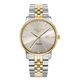 Roamer Classico arany számlapos bicolor férfi óra 971856485550