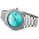 Roamer R8 világoskék számlapos férfi óra 972980410520