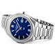 Roamer R8 sötétkék számlapos férfi óra 972980414520