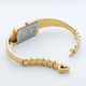Roamer  Elegance Diamond arany számlapos arany szíjas női karóra 866845483520