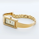 Roamer  Elegance Diamond arany számlapos arany szíjas női karóra 866845483520