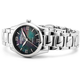 Roamer Eleganza szürke gyöngyház számlapos bicolor női óra 974847418020