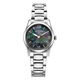 Roamer Eleganza szürke gyöngyház számlapos bicolor női óra 974847418020