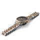 Roamer Classico barna számlapos bicolor női óra 971857495550