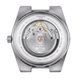 Tissot PRX Powermatic sötétkék számlapos automata férfi óra T1374071104100