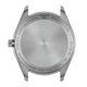 Tissot PR 100 fekete számlapos és bőrszíjas férfi óra T1504101605100