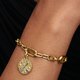 Pandora ékszer ME keresztező nyilak shine függő medál 764081C01