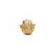 Pandora ékszer Texturált Hamza keze shine mini charm 764042C00