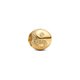 Pandora ékszer Texturált Yin és Yang shine mini charm 764045C00