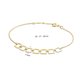 Jackie Gold Laguna 14K arany karkötő JKB24.466