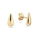 Jackie Gold San Polo 14K arany csepp fülbevaló JKE25.306