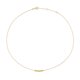 Jackie Gold 14K arany nyaklánc mini gömbökkel JKN20.084