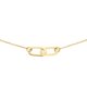 Jackie Gold Jackie Cannaregio arany nyaklánc JKN24.462